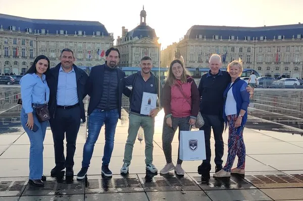 Unveiling Bordeaux's Charms: A Private Walking Tour with a Local's Passion