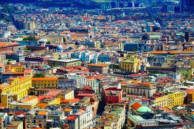 Unveiling Southern Italy: Pompeii, Naples & Capri 3-Day Rail Adventure