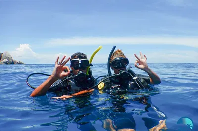 Breathe Underwater: Introductory Scuba Dive Adventure in Pula!