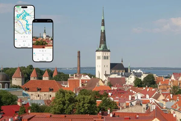 Uncover Tallinn's Medieval Secrets: A Self-Guided Audio Adventure