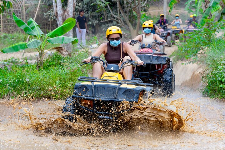 Phuket ATV Adventure: Conquer Trails & Big Buddha Views!