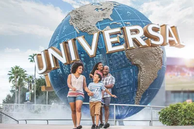 Miami to Universal Orlando: High-Speed Rail Adventure!