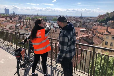 Lyon Highlights Bike Tour: Explore Like a Local!