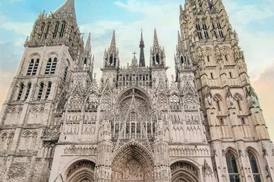 Normandy Odyssey: Unveiling History and Beauty on a Paris Day Trip