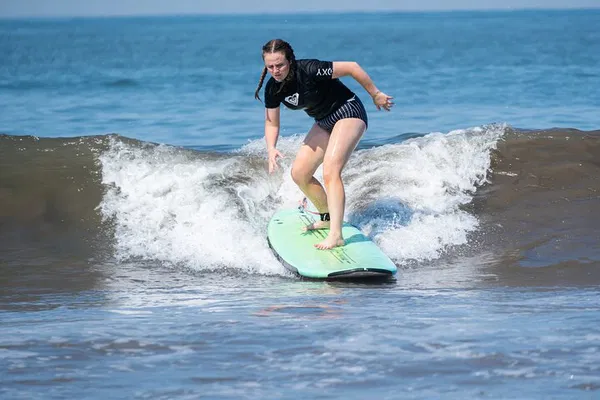 Ride the Waves: Puerto Vallarta Surf Lessons with Local Pros!