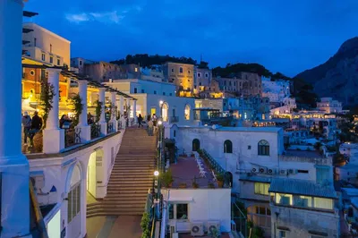 Explore Capri & Anacapri: A Luxurious Island Getaway from Naples