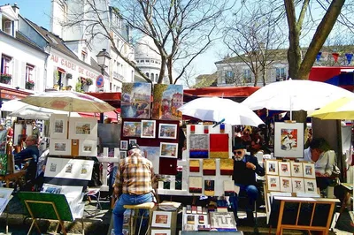Orsay & Montmartre Tour: Semi-Private Art Adventure
