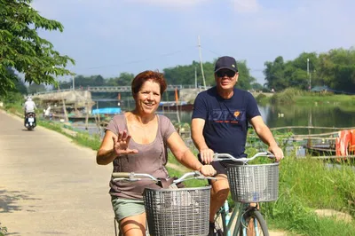 Hoi An Countryside Delights: Bike, Cook & Savor Rural Life