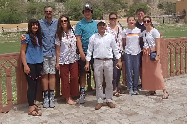 Unveiling Jaipur's Majesty: A Tailored Private Day Tour