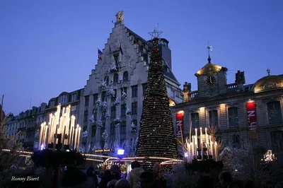 Lille Christmas Magic: A Festive Walking Tour Adventure