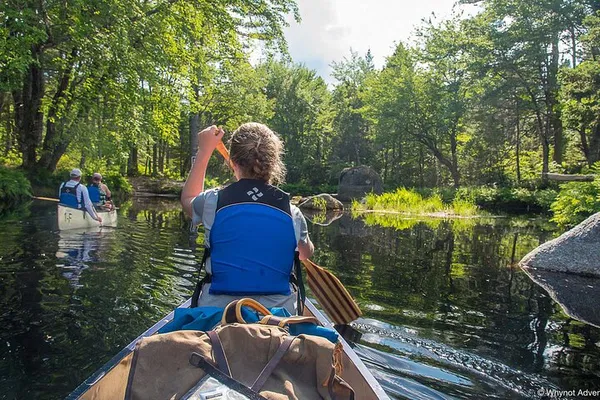 Keji Canoe Trip: Gentle Wilderness Adventure for Families