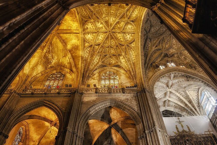 Uncover Seville Cathedral's Secrets: An Intimate Small-Group Tour