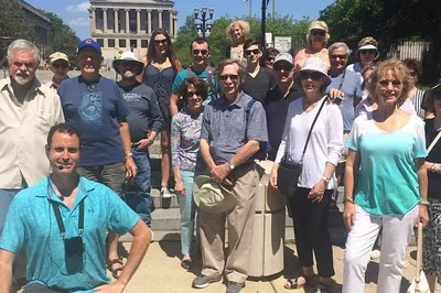 Uncover Nashville's Soul: A Historic Walking Tour Through Music City