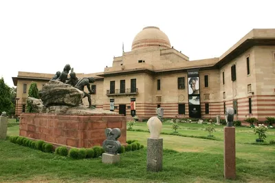 Uncover Delhi's Rich Heritage: A Museum Exploration Tour