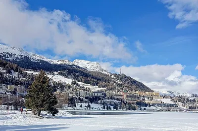 St. Moritz Private Day Trip from Milan: Swiss Alps Escape