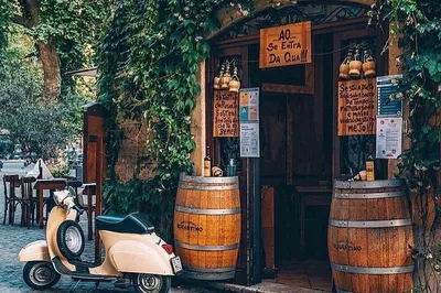 Rome Food Tour: Trastevere & Jewish Ghetto
