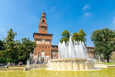 Unveiling Milan's Renaissance: A Private Architectural Journey
