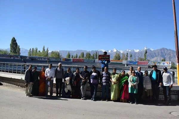 Explore Ladakh: 8-Day Adventure Through Leh, Nubra, and Pangong