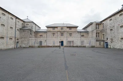 Shepton Mallet Prison: Uncover 400 Years of Dark History on a Guided Tour