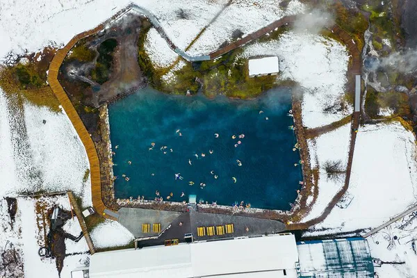 Golden Circle & Secret Lagoon Tour: Reykjavik Escape