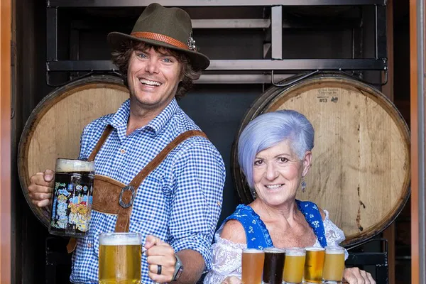 Leavenworth Brewery Walking Tour: Sip Through Bavarian History