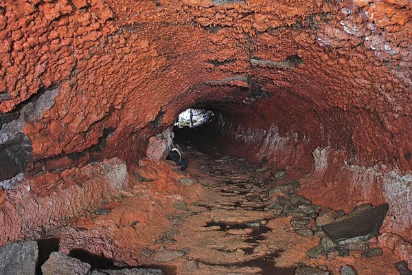 Reykjanes' Hidden Gems: Lava Caves & Geothermal Wonders