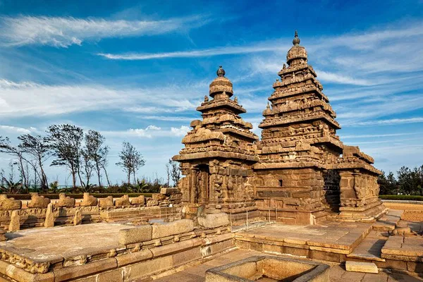 Unveiling Mahabalipuram's Ancient Marvels: A Personalized Cultural Journey from Chennai