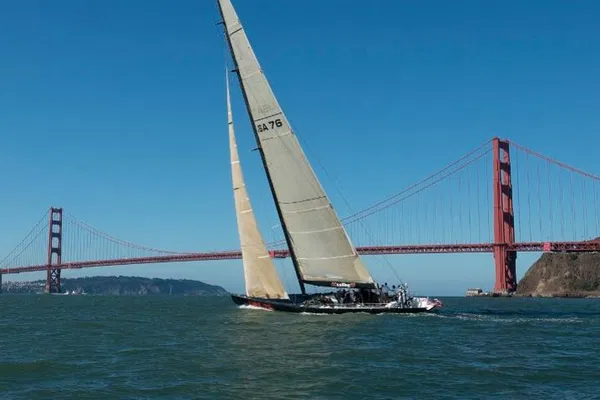SF Bay Sailing: America's Cup Yacht Adventure