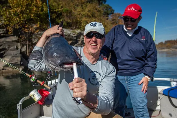 Cast Away on the Capital: Premier Fishing Charter in Washington, D.C.