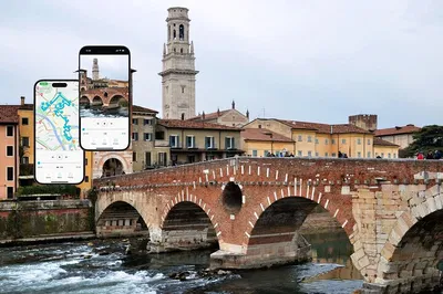 Verona's Secrets: Unleash History with a Self-Guided Adventure!