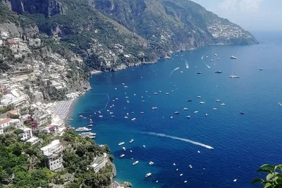 Luxury Private Transfer: Naples/Amalfi/Ravello - Coastal Tour Option