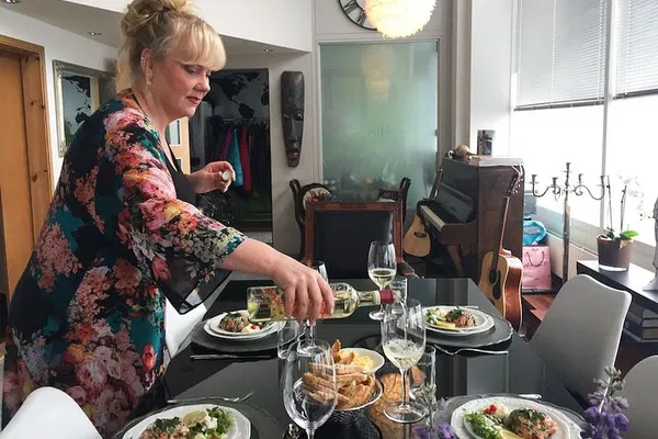 Reykjavik's Culinary Charm: Icelandic Cooking Class with Musical Hosts