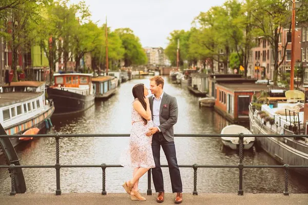 Uncover Amsterdam's Hidden Gems: A Personalized Photo Adventure