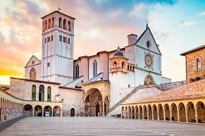 Discover Spiritual Italy: Assisi & Orvieto Day Trip from Rome