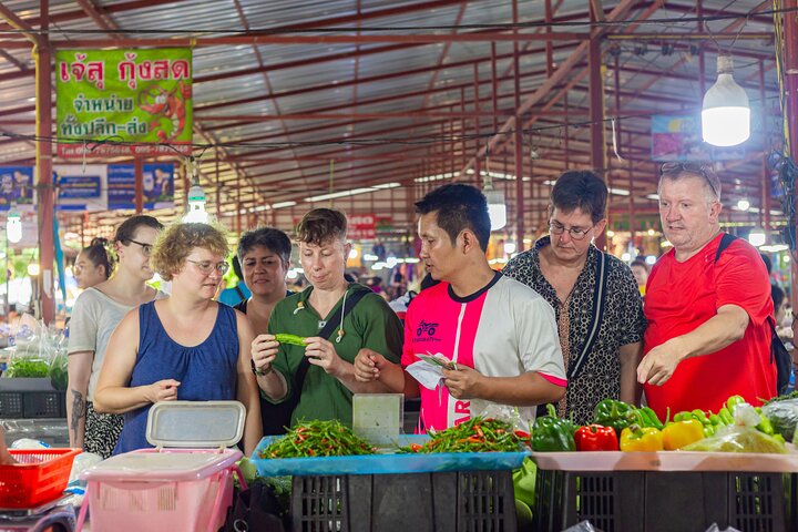 Khao Lak Culinary Adventure: Master Thai Dishes in 3 Hours!
