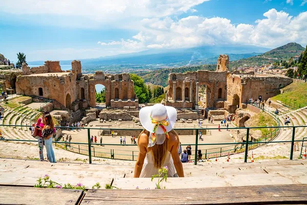 Unveiling Taormina's Hidden Gems: A Private Walking Tour Through Sicilian Paradise