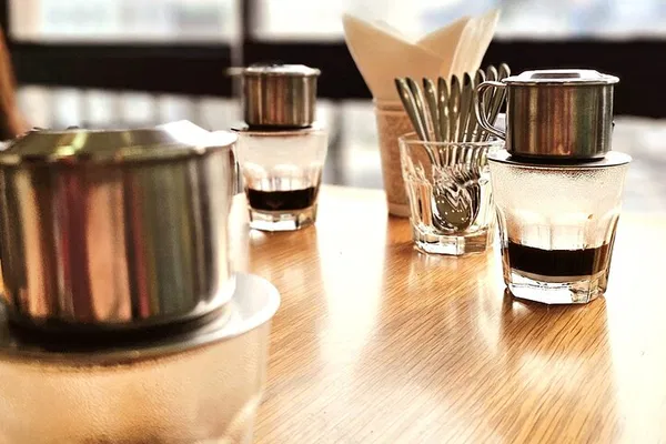 Taste Vietnam: Brew Your Own Coffee Journey