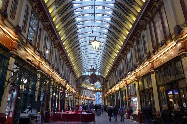 London's City Highlights: Private Walking Tour