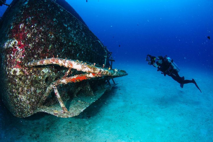 Phuket: Dive Racha Islands, See Marine Life!