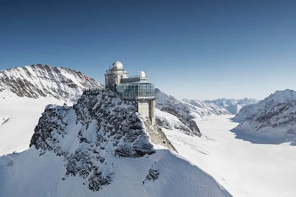 Jungfraujoch Day Trip: Swiss Alps Adventure from Zurich