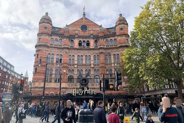 Uncover London's Magic: A Private Harry Potter Film Location Tour