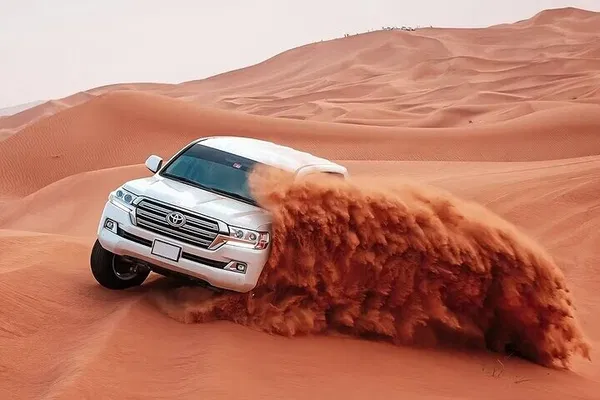 Dubai's Red Dune Safari: Thrills, Culture & BBQ Under the Stars