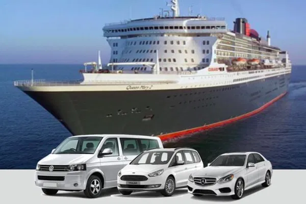Effortless Arrival: Private Transfer from Tilbury Cruise to Heathrow