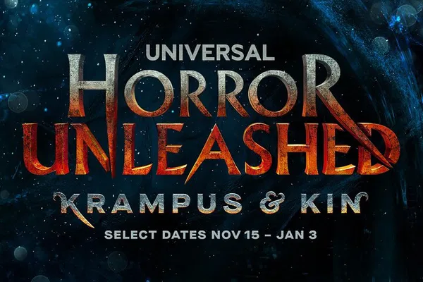 Universal Horror Unleashed: Vegas' Ultimate Scare!