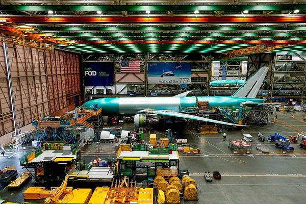 Boeing Factory Tour: An Exclusive Behind-the-Scenes Educational Adventure