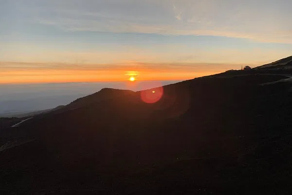 Etna Sunset Jeep Adventure: Sicilian Heights & Volcanic Views