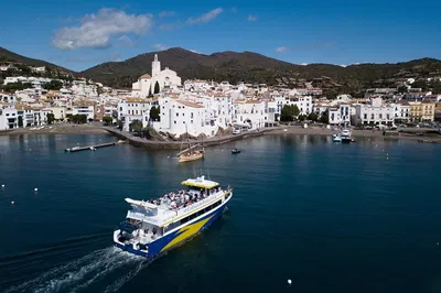 Cadaqués Boat Tour: Explore Cap de Creus & Dalí's Port Lligat