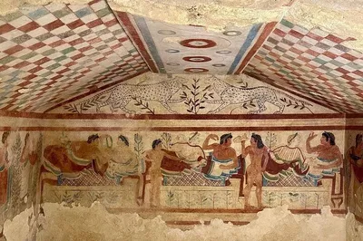 Rome Day Trip: Etruscan Wonders of Tarquinia & Cerveteri
