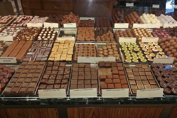 Basel's Sweet History: Private Chocolate & Old Town Tour