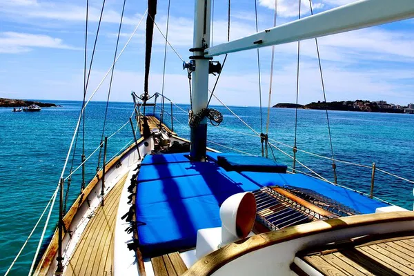 Set Sail for Culinary Delights: A Gastronomic Sea Adventure in Mallorca